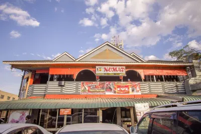 Hotel Nomad Hoteles en 