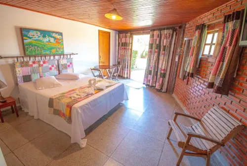 Hotel Pousada Arizona Hotel a Bonito