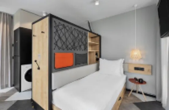 Stay Kooook Geneva City - Online Check in New Opening