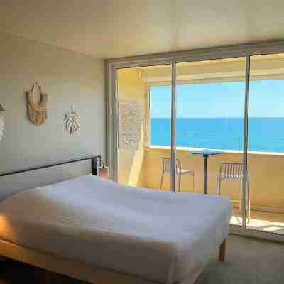Hôtel la Grande Conque Cap D'agde Rooms