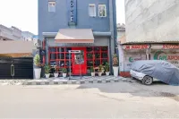 Hotel the Rasa Kanti Nagar Alishan Thread Store 주변 호텔