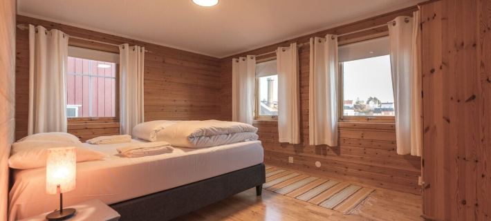 Henningsvær Rorbuer Ξενοδοχεία στην πόλη Vagan