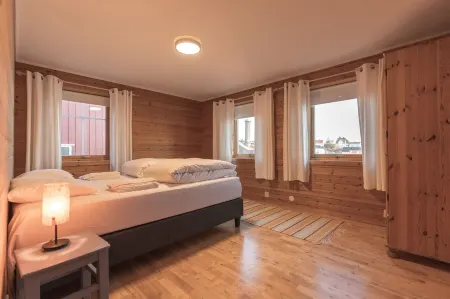 Henningsvær Rorbuer Отели рядом с достопримечательностью «Galleri 2»