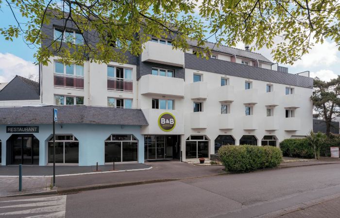 B&B HOTEL Lorient Ploemeur