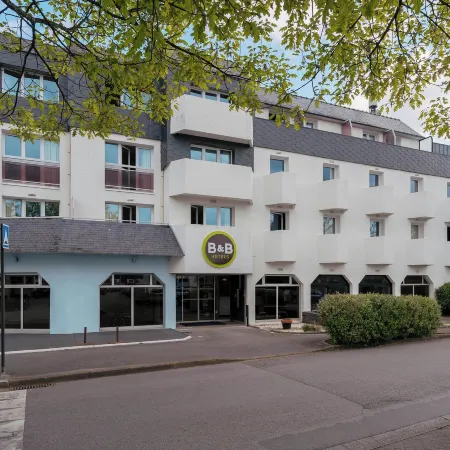 B&B Hotel Lorient Ploemeur