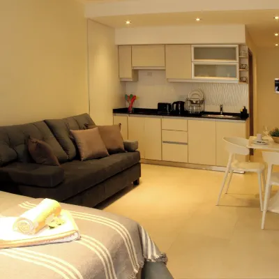 In House BA - College Hotels near Pasteur Subway Station