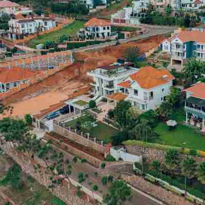 Rooftop View Apartment Rebero Hotel Exterior