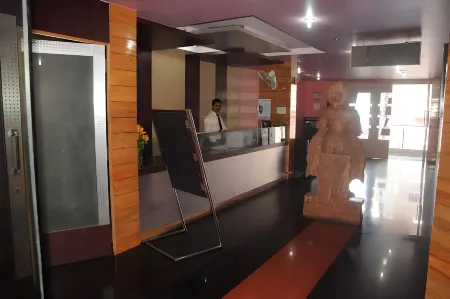 Hotel Bhubaneswari Classic Отели в г. Берхампур