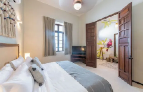 Casas de la música - Free Private Parking, Centro Mérida.