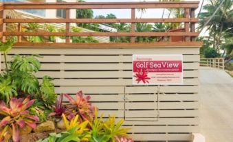 Rarotonga GolfSeaView