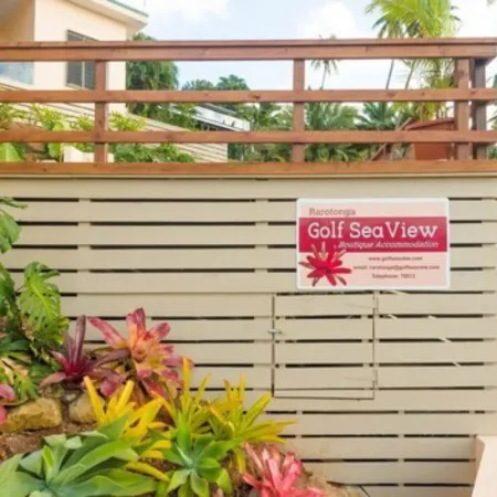 Rarotonga GolfSeaView