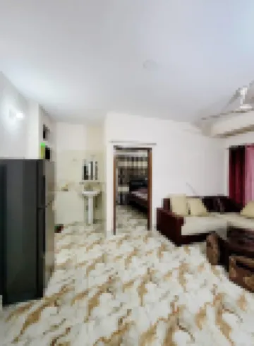Full Two Bed Apartment in Dhaka
