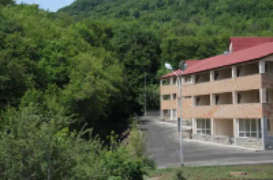 Tsaghkahovit Hotel Hoteles en 