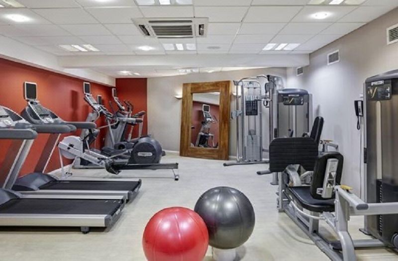 Hilton Garden Inn Doncaster Racecourse photo 2