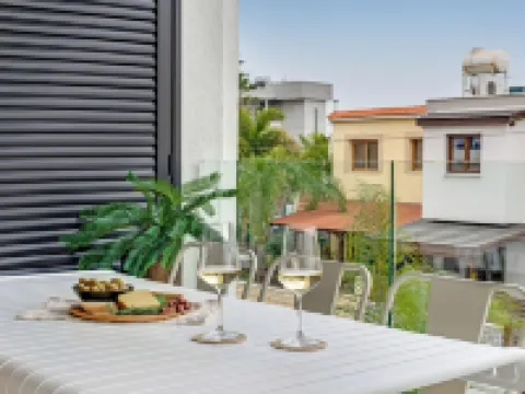 Sanders Only Hotels in Agios Athanasios