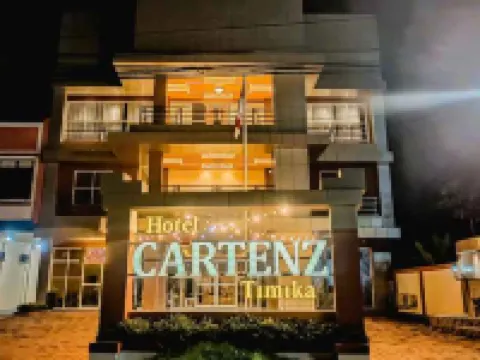 Hotel Cartenz Timika Hotels in Timika