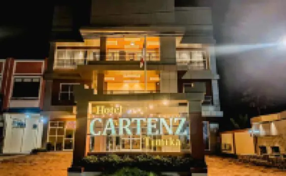 Hotel Cartenz Timika Hotels in 