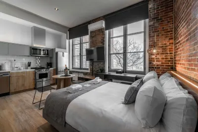 Le 31 McMahon Hotel a 