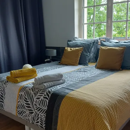 Villa Maëlla en Normandie- Chambres Tout Confort - Spa