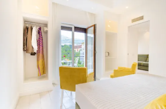 ห้องของ L'INCANTO DI CIOFFI โรงแรมใกล้คอร์โซอิตาเลีย