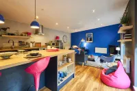 Host & Stay - Ocean Blue Lodge Hotels in Alnwick