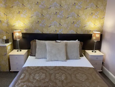 Cornerways Guest House Отели в г. Карлайл