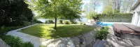 Luxury Ocean Dock Pool Villa Hotels in 