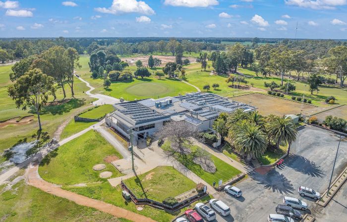 Comfort Suites Clubarham Golf Resort