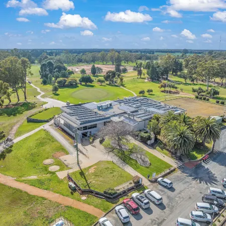 Comfort Suites Clubarham Golf Resort