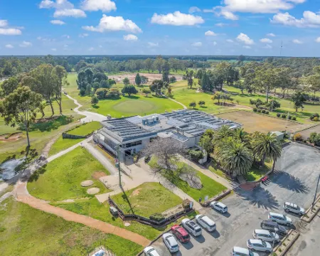 Comfort Suites Clubarham Golf Resort Hotels in Barham