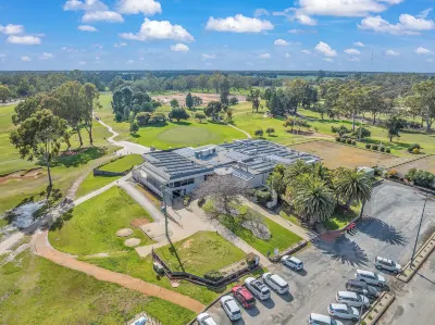 Comfort Suites Clubarham Golf Resort Hotel a Barham