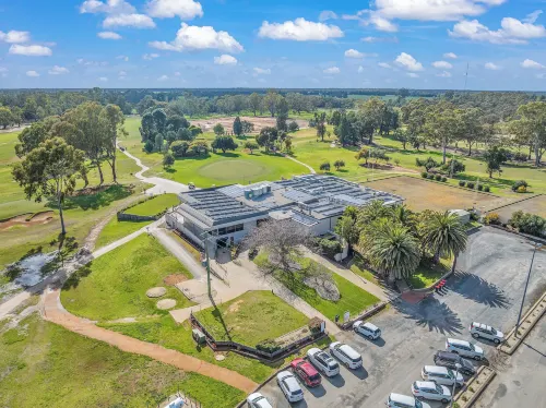 Comfort Suites Clubarham Golf Resort