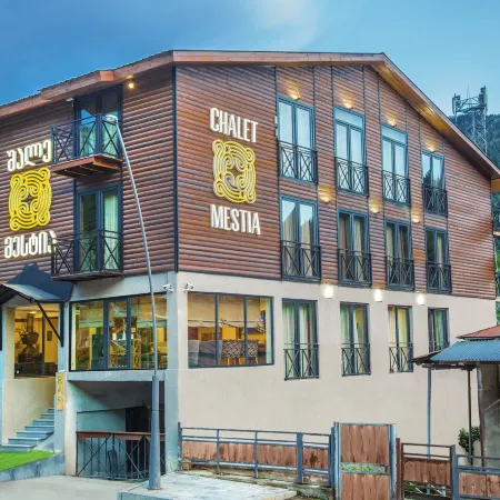 Chalet Mestia