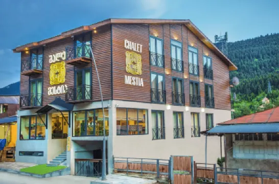 Chalet Mestia Hotels in 