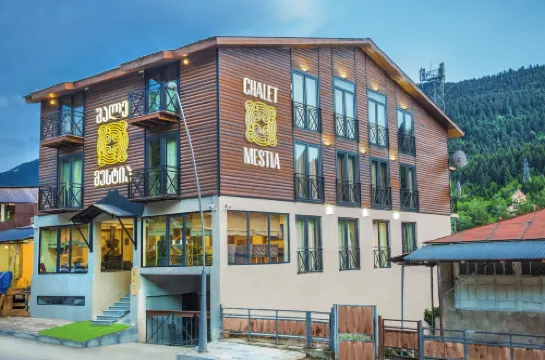 Chalet Mestia