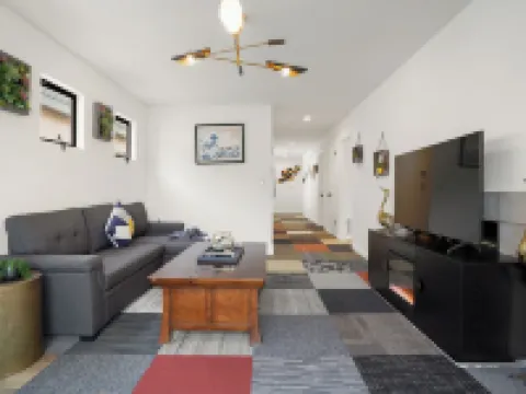 4ベッドルーム プライベート ユニット ニア ビーチウォーク ゴルフ パシフィカのホテル