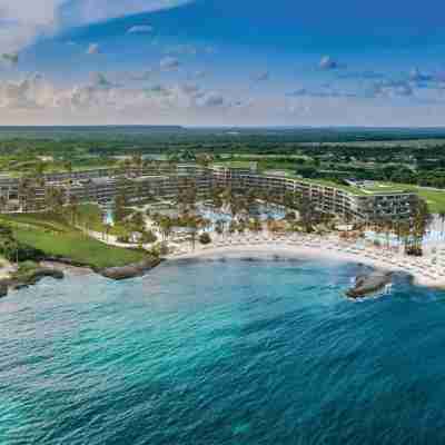 The St. Regis Cap Cana Resort Hotel Exterior