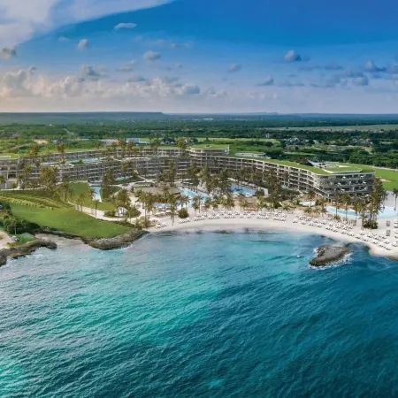 The St. Regis Cap Cana Resort