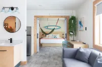LOGE Camps Westport Hotels in Grayland