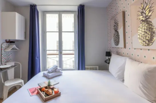 و إا وبيرا - جالريز لافاييت Hotels near محطة أوبير