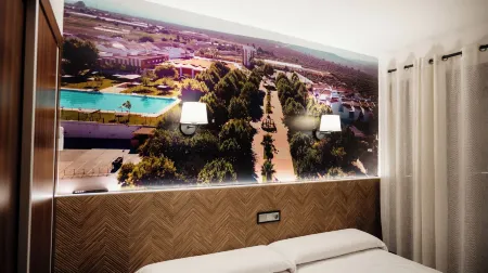 Hostal Central Marmolejo