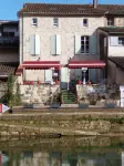 Les Terrasses du Petit Nérac Hôtels à : Nérac