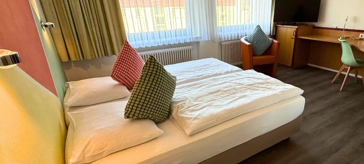 Colourful Hotel Hotels in Bielefeld