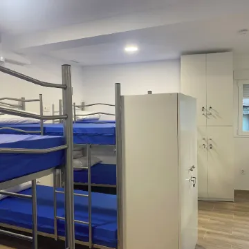 Albergue O Bailarín