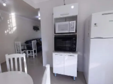 Apto 502 Residencial GM bem localizado Hotels in Piratuba