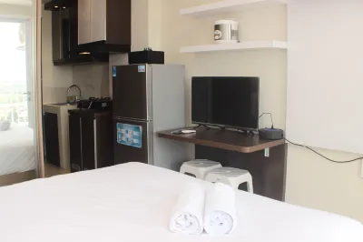 Nice And Elegant Studio Apartment At Mustika Golf Residence Hotels in North Cikarang