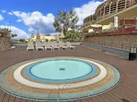Holiday Club Playa Amadores - badewanne