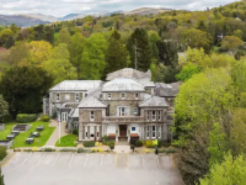 Windermere Manor Hotel Hotéis em Windermere Town