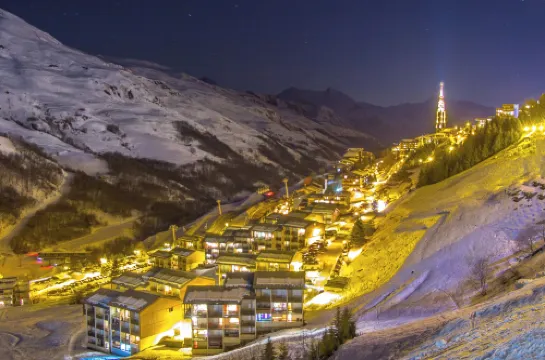 萊梅尼爾阿祖雷亞酒店