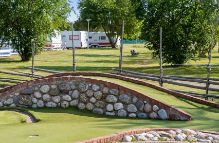 First Camp Nydala-Umeå